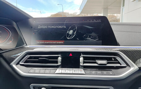 BMW X6, 2021 год, 8 350 000 рублей, 15 фотография