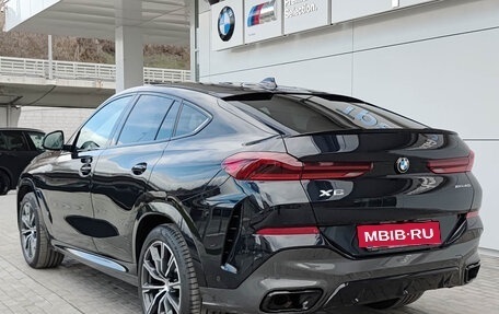 BMW X6, 2021 год, 8 350 000 рублей, 7 фотография