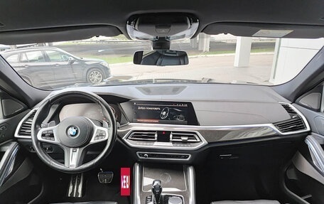 BMW X6, 2021 год, 8 350 000 рублей, 14 фотография