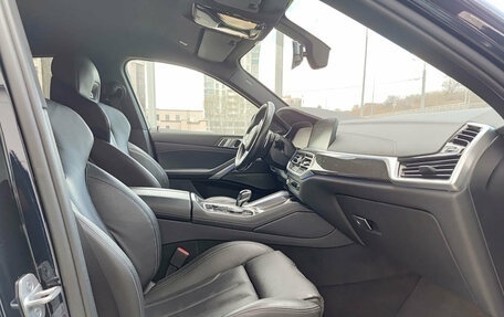 BMW X6, 2021 год, 8 350 000 рублей, 11 фотография