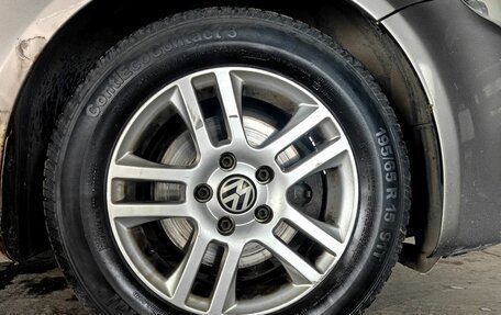 Volkswagen Golf Plus II, 2011 год, 667 000 рублей, 16 фотография