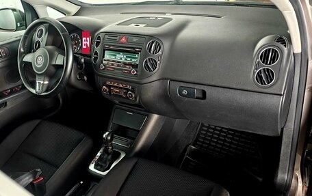 Volkswagen Golf Plus II, 2011 год, 667 000 рублей, 9 фотография