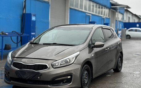 KIA cee'd III, 2015 год, 1 100 000 рублей, 3 фотография