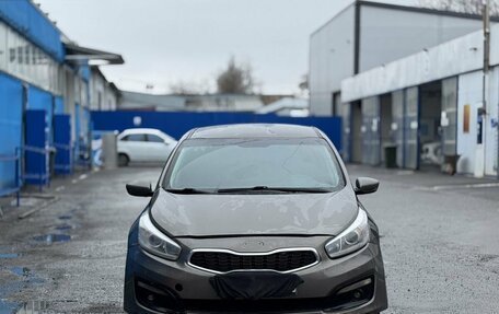 KIA cee'd III, 2015 год, 1 100 000 рублей, 2 фотография