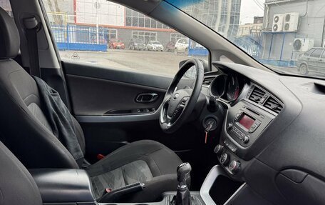 KIA cee'd III, 2015 год, 1 100 000 рублей, 8 фотография