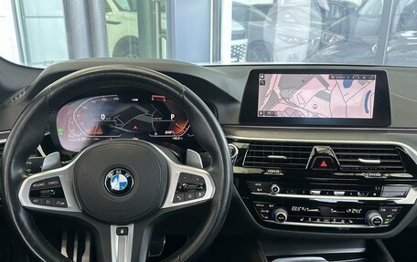 BMW 5 серия, 2020 год, 4 300 000 рублей, 10 фотография
