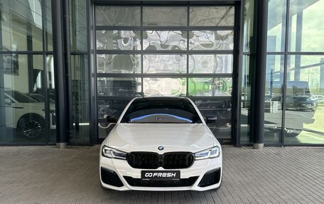 BMW 5 серия, 2020 год, 4 300 000 рублей, 3 фотография