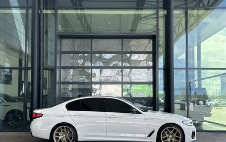 BMW 5 серия, 2020 год, 4 300 000 рублей, 5 фотография