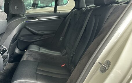 BMW 5 серия, 2020 год, 4 300 000 рублей, 7 фотография