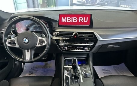 BMW 5 серия, 2020 год, 4 300 000 рублей, 6 фотография