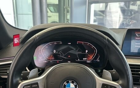 BMW 5 серия, 2020 год, 4 300 000 рублей, 11 фотография