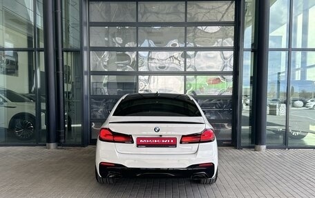 BMW 5 серия, 2020 год, 4 300 000 рублей, 4 фотография