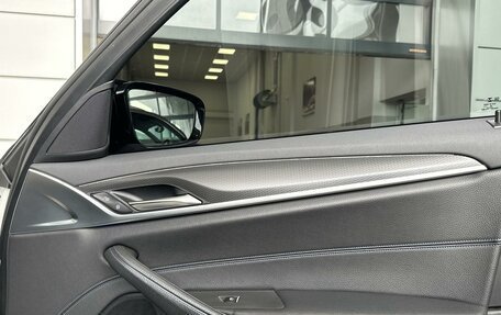 BMW 5 серия, 2020 год, 4 300 000 рублей, 20 фотография