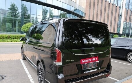 Mercedes-Benz V-Класс, 2025 год, 14 000 000 рублей, 2 фотография