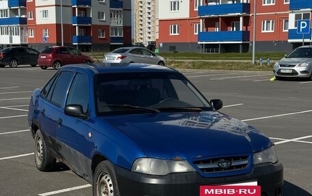 Daewoo Nexia I рестайлинг, 2010 год, 75 000 рублей, 2 фотография