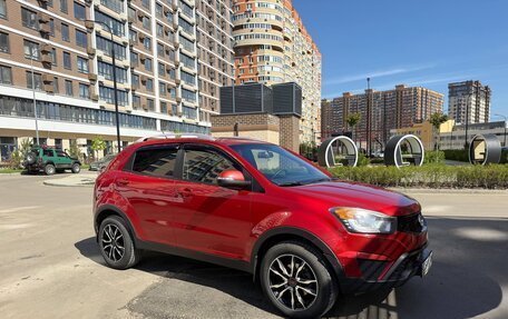 SsangYong Actyon II рестайлинг, 2013 год, 990 000 рублей, 4 фотография