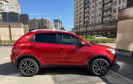 SsangYong Actyon II рестайлинг, 2013 год, 990 000 рублей, 3 фотография