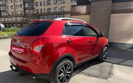 SsangYong Actyon II рестайлинг, 2013 год, 990 000 рублей, 5 фотография