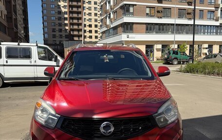 SsangYong Actyon II рестайлинг, 2013 год, 990 000 рублей, 8 фотография