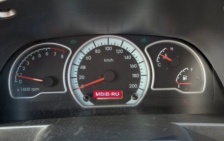 Daewoo Nexia I рестайлинг, 2010 год, 75 000 рублей, 9 фотография