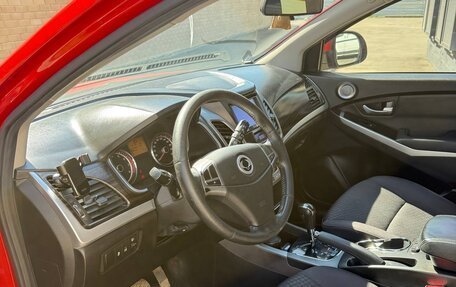 SsangYong Actyon II рестайлинг, 2013 год, 990 000 рублей, 13 фотография