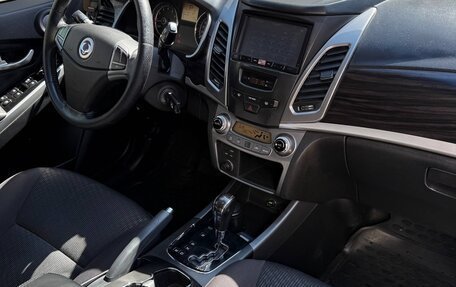 SsangYong Actyon II рестайлинг, 2013 год, 990 000 рублей, 12 фотография