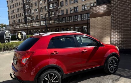 SsangYong Actyon II рестайлинг, 2013 год, 990 000 рублей, 10 фотография