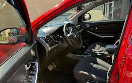 SsangYong Actyon II рестайлинг, 2013 год, 990 000 рублей, 14 фотография