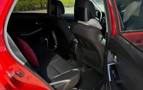 SsangYong Actyon II рестайлинг, 2013 год, 990 000 рублей, 17 фотография