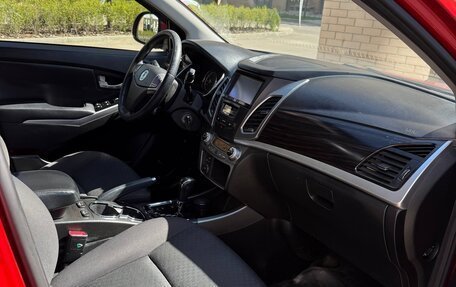 SsangYong Actyon II рестайлинг, 2013 год, 990 000 рублей, 16 фотография