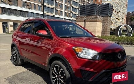 SsangYong Actyon II рестайлинг, 2013 год, 990 000 рублей, 11 фотография