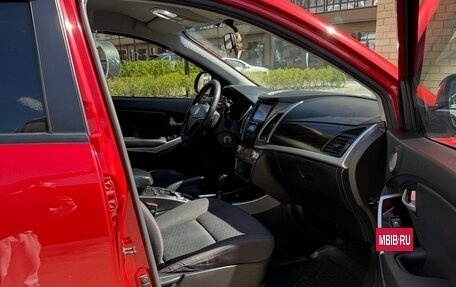 SsangYong Actyon II рестайлинг, 2013 год, 990 000 рублей, 15 фотография