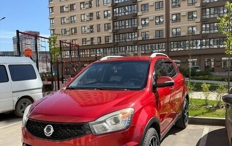 SsangYong Actyon II рестайлинг, 2013 год, 990 000 рублей, 9 фотография