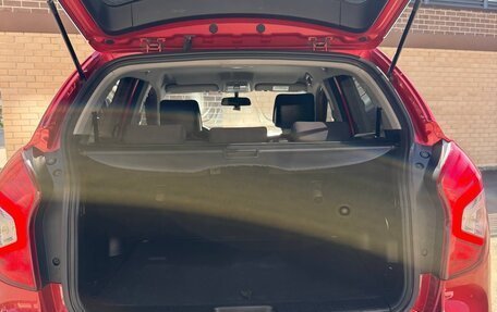 SsangYong Actyon II рестайлинг, 2013 год, 990 000 рублей, 20 фотография