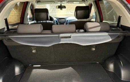 SsangYong Actyon II рестайлинг, 2013 год, 990 000 рублей, 21 фотография