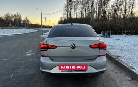 Volkswagen Polo VI (EU Market), 2020 год, 1 600 000 рублей, 3 фотография