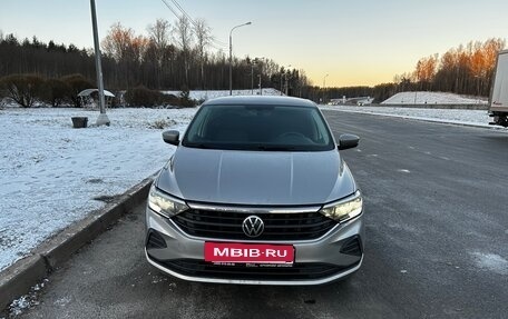 Volkswagen Polo VI (EU Market), 2020 год, 1 600 000 рублей, 2 фотография