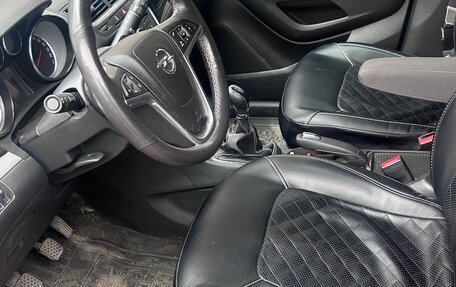 Opel Mokka I, 2013 год, 840 000 рублей, 6 фотография