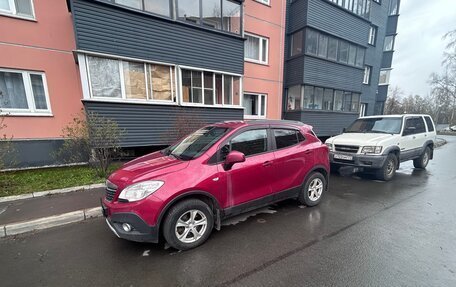 Opel Mokka I, 2013 год, 840 000 рублей, 4 фотография