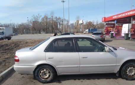 Toyota Corolla, 1998 год, 300 000 рублей, 5 фотография