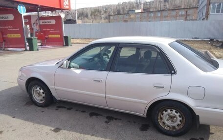 Toyota Corolla, 1998 год, 300 000 рублей, 8 фотография