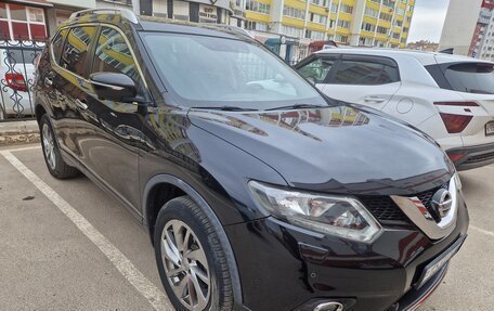 Nissan X-Trail, 2016 год, 2 050 000 рублей, 3 фотография