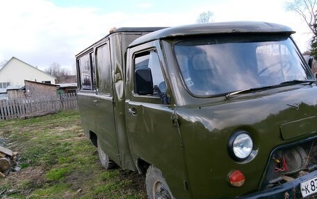 ЛуАЗ 3151, 1989 год, 700 000 рублей, 3 фотография