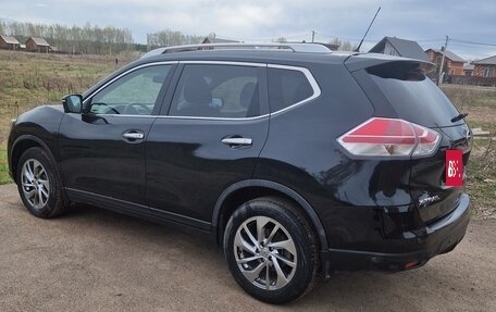 Nissan X-Trail, 2016 год, 2 050 000 рублей, 9 фотография