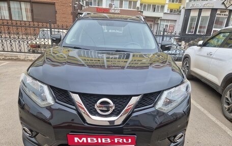 Nissan X-Trail, 2016 год, 2 050 000 рублей, 4 фотография