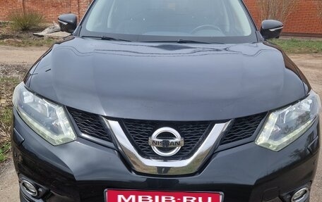 Nissan X-Trail, 2016 год, 2 050 000 рублей, 6 фотография