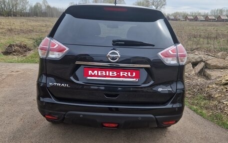 Nissan X-Trail, 2016 год, 2 050 000 рублей, 8 фотография