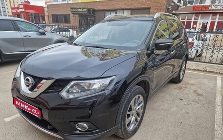 Nissan X-Trail, 2016 год, 2 050 000 рублей, 5 фотография