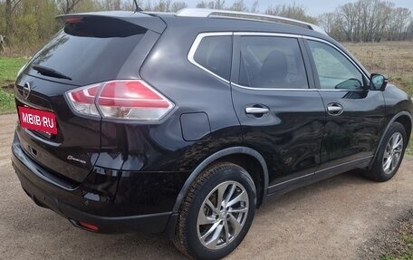 Nissan X-Trail, 2016 год, 2 050 000 рублей, 7 фотография