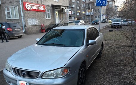 Nissan Cefiro III, 2000 год, 300 000 рублей, 2 фотография
